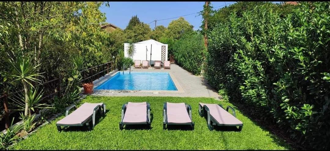 Casa Da Vovo Villa Amarante Eksteriør billede