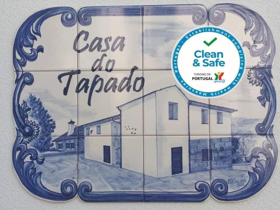 Casa Da Vovo Villa Amarante Eksteriør billede